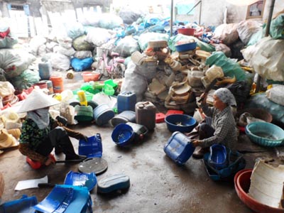 Phế Liệu Nam Thành Hưng - Công Ty TNHH Dịch Vụ Thương Mại Nam Thành Hưng — hình ảnh từ trangvangvietnam.com